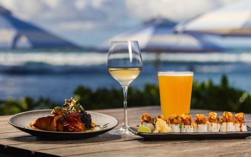 Beach House by Roy Yamaguchi